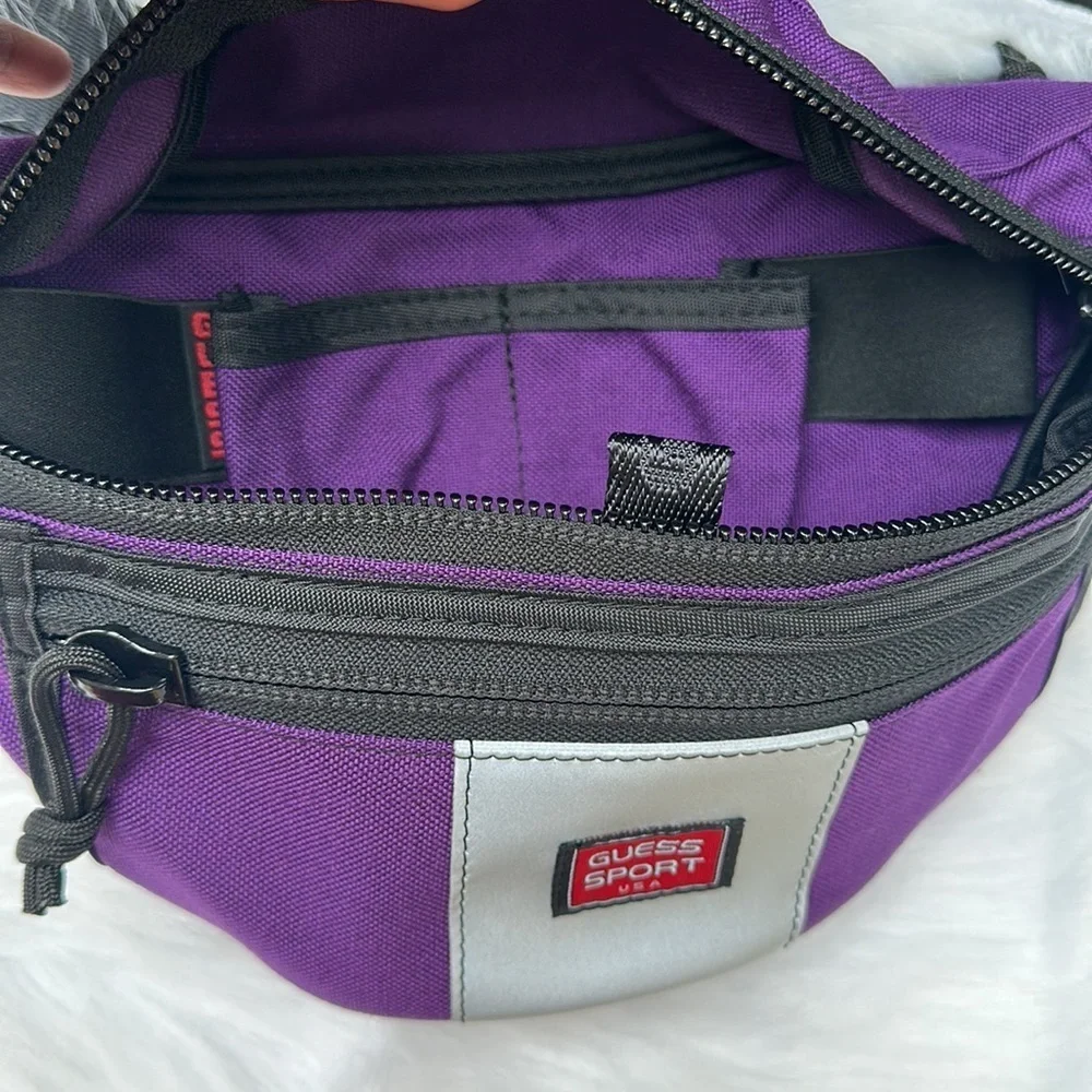 New GUESS Men’s Belt Bag
